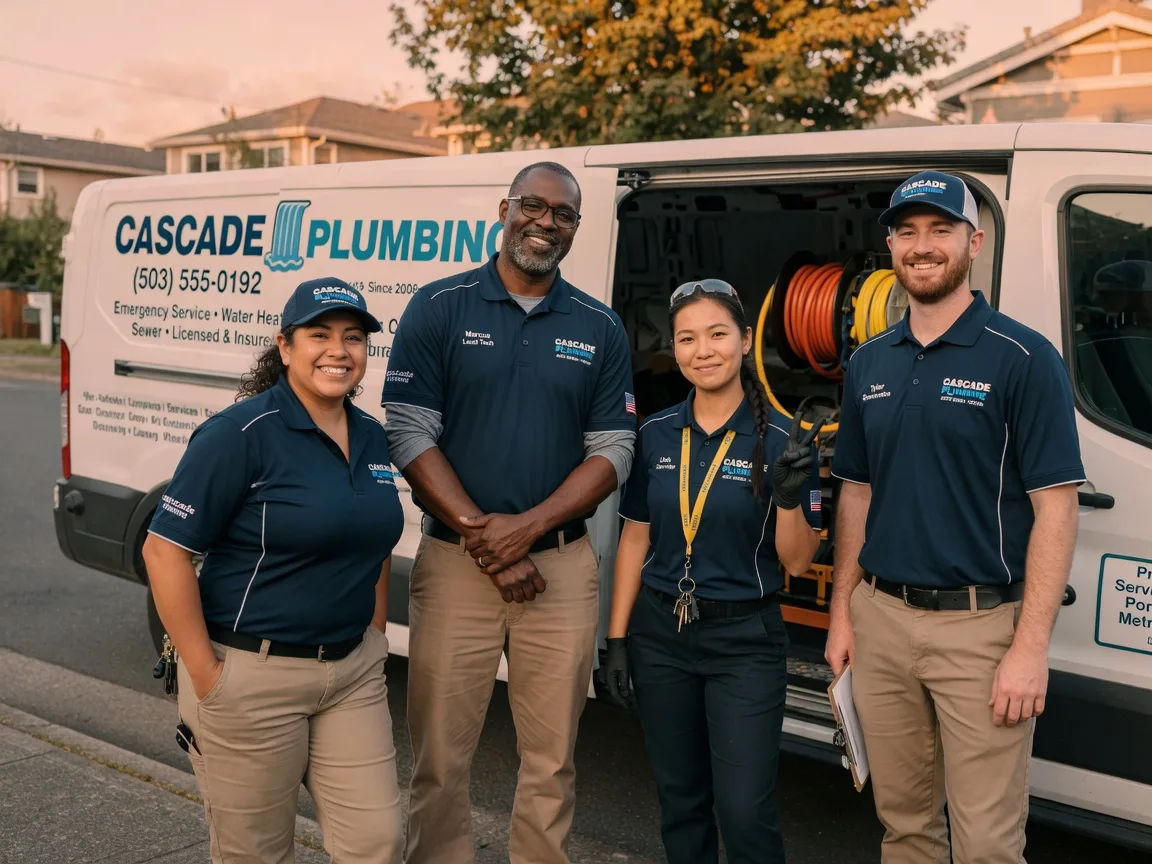 Emergency Plumber company in Downing, WI